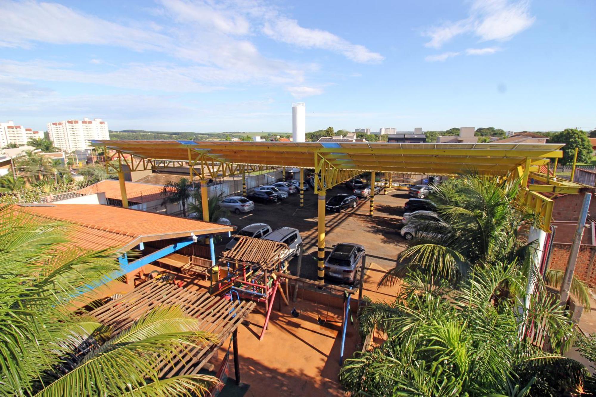 Js Thermas Hotel Olimpia Exterior photo