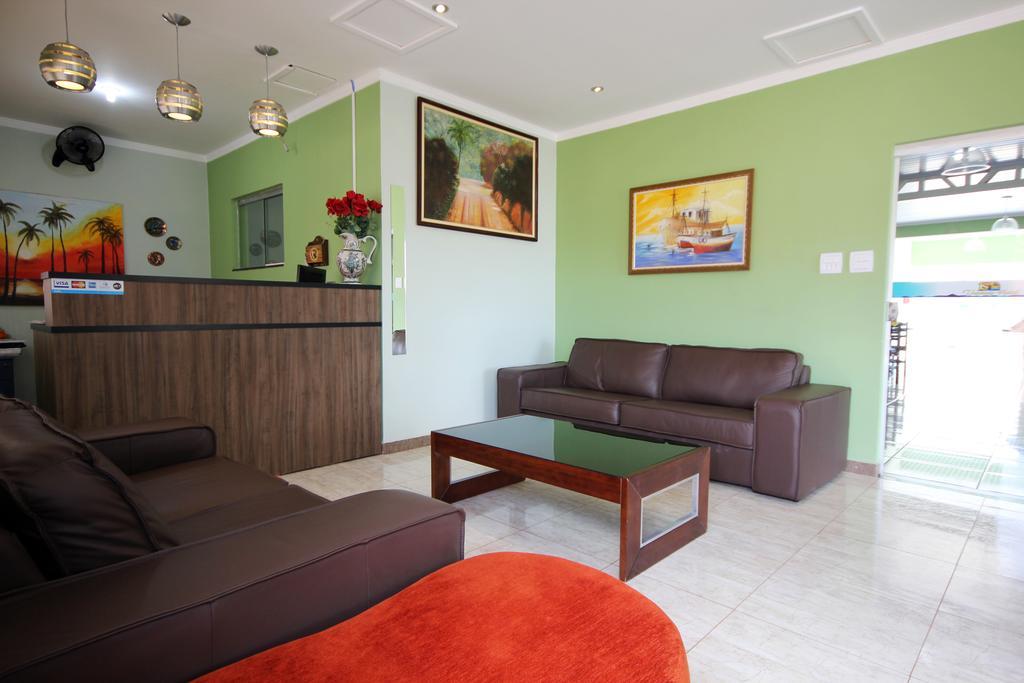 Js Thermas Hotel Olimpia Exterior photo