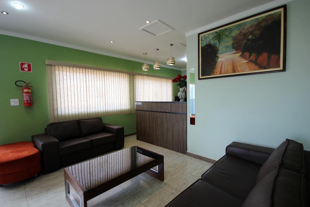 Js Thermas Hotel Olimpia Exterior photo