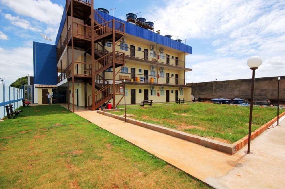 Js Thermas Hotel Olimpia Exterior photo